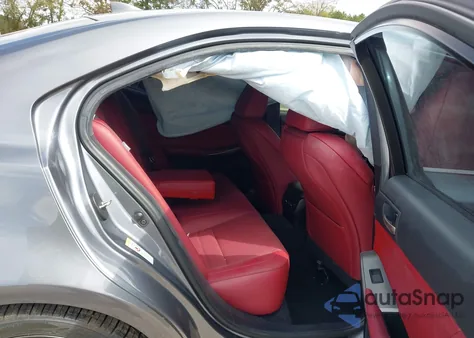 2018 Lexus Is 300 from USA, damaged, VIN JTHBA1D20J5065635